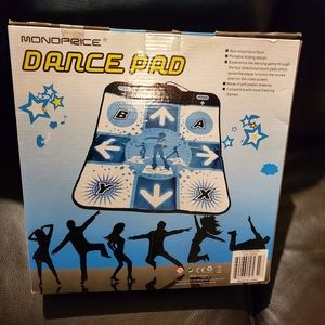 DANCE PAD